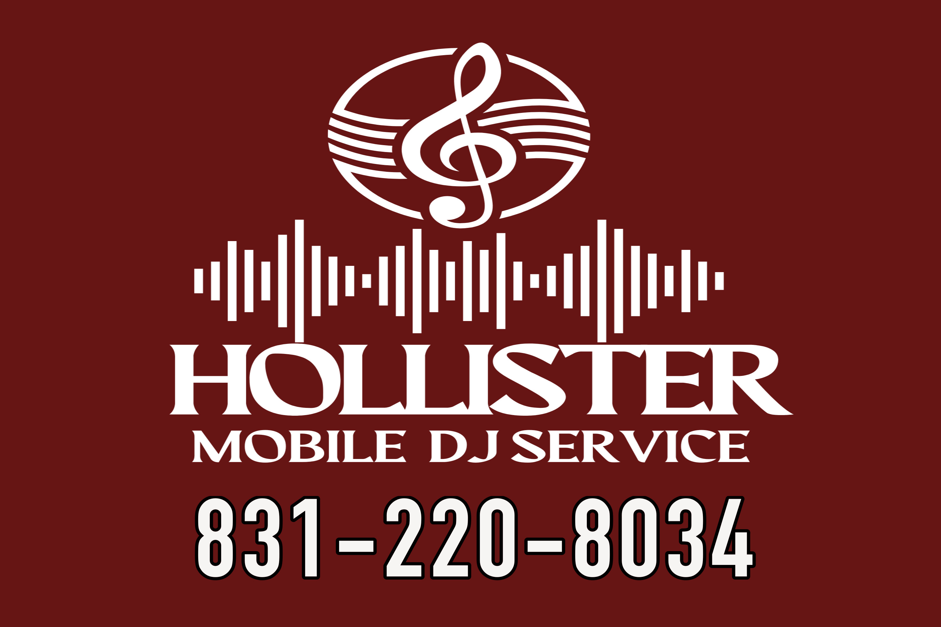 Hollister Mobile DJ Service